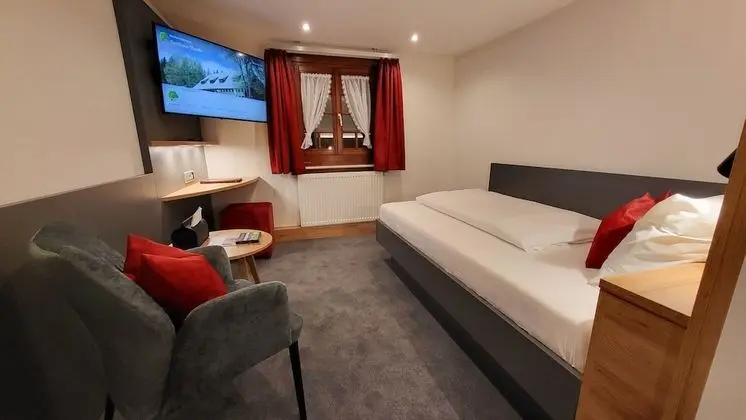 Standard Tek Kişilik Oda, Özel Banyo