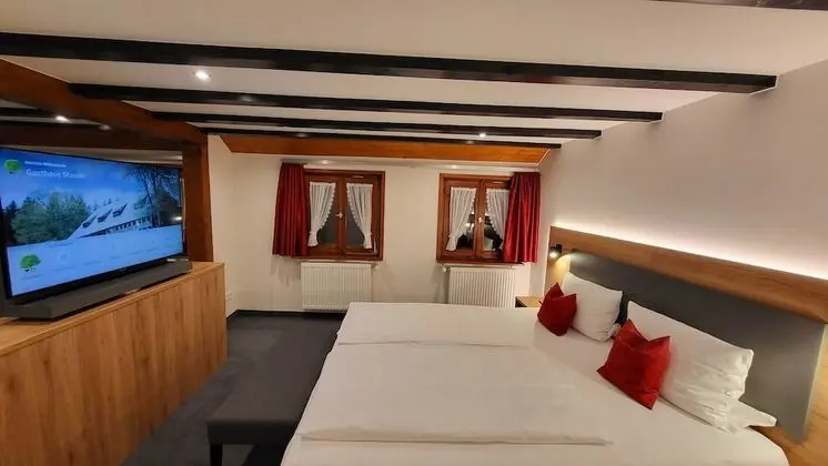 Superior Tek Büyük Yataklı Oda, Özel Banyo (Superior Doppelzimmer)