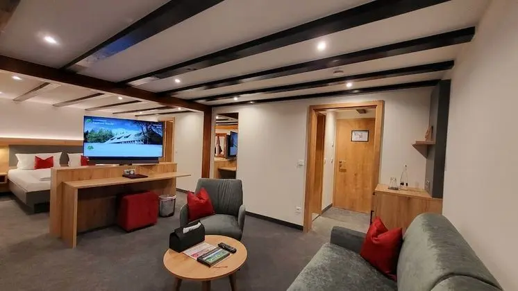 Superior Tek Büyük Yataklı Oda, Özel Banyo (Superior Doppelzimmer)