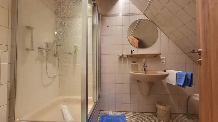 Superior Tek Büyük Yataklı Oda, Özel Banyo (Superior Doppelzimmer)