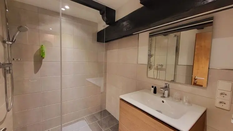 Superior Tek Büyük Yataklı Oda, Özel Banyo (Superior Doppelzimmer)