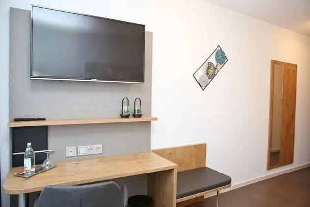 Comfort Tek Kişilik Oda