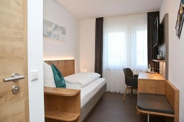 Comfort Tek Kişilik Oda