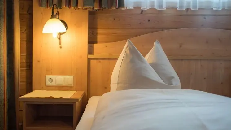 Tek Kişilik Oda, Balkon, Dağ Manzaralı