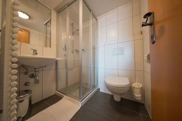 Tek Kişilik Oda, Balkon, Dağ Manzaralı