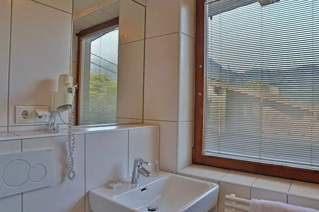 Tek Kişilik Oda, Balkon, Dağ Manzaralı