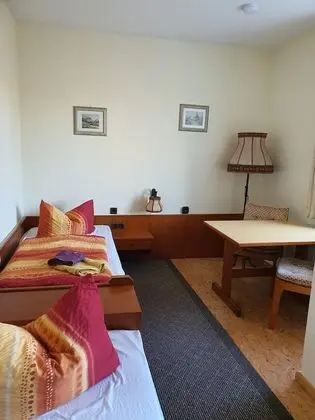 Classic İki Ayrı Yataklı Oda, Özel Banyo (Zugbrücke)