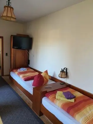 Classic İki Ayrı Yataklı Oda, Özel Banyo (Zugbrücke)