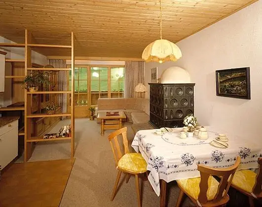 Apart Daire, 1 Yatak Odası