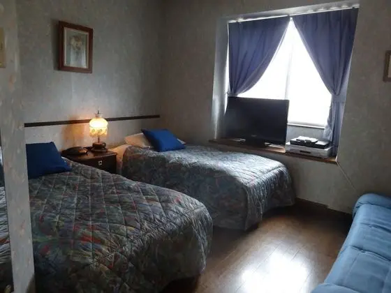 İki Ayrı Yataklı Oda (+Sofabed)