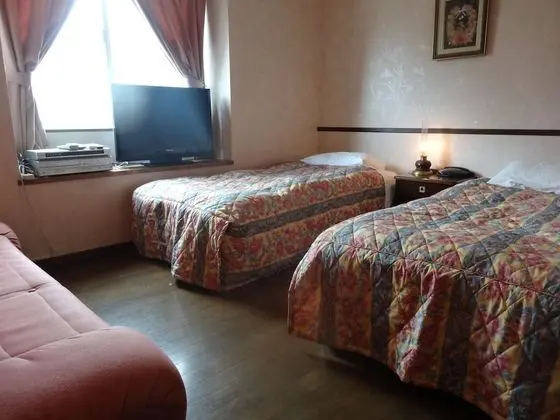 İki Ayrı Yataklı Oda (+Sofabed)