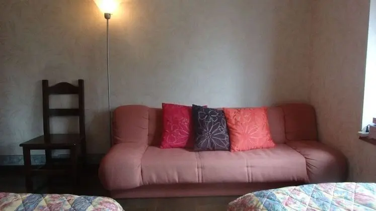 İki Ayrı Yataklı Oda (+Sofabed)