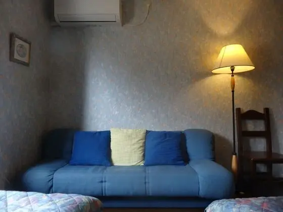 İki Ayrı Yataklı Oda (+Sofabed)