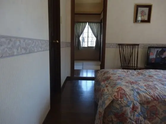 İki Ayrı Yataklı Oda (+Tatami)