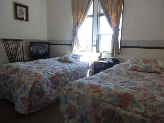 İki Ayrı Yataklı Oda (+Tatami)