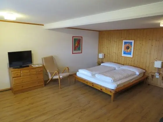 Standard Tek Büyük veya İki Ayrı Yataklı Oda