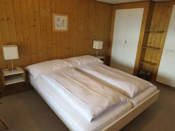 Standard Tek Büyük veya İki Ayrı Yataklı Oda