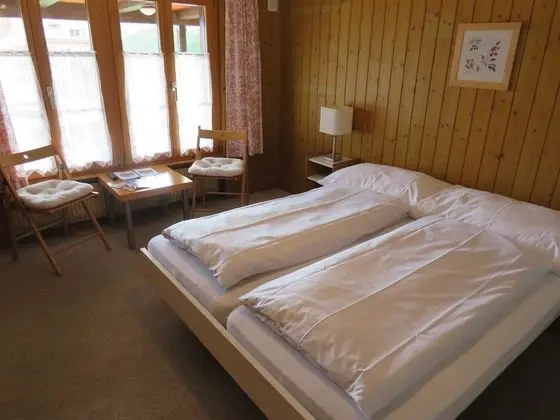 Standard Tek Büyük veya İki Ayrı Yataklı Oda