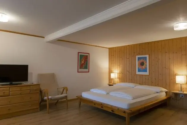 Standard Tek Büyük veya İki Ayrı Yataklı Oda