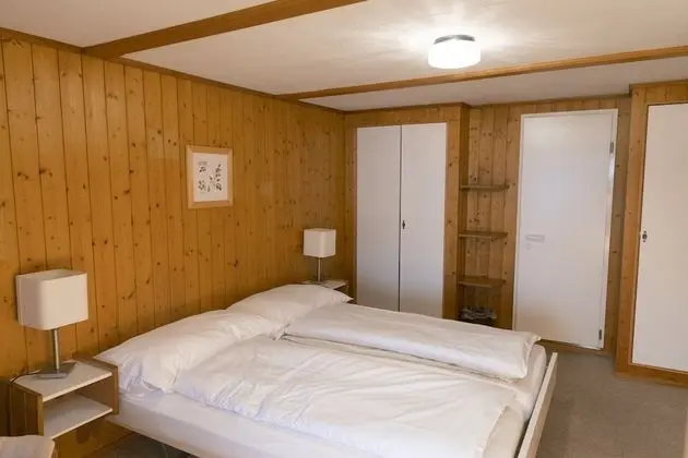 Standard Tek Büyük veya İki Ayrı Yataklı Oda