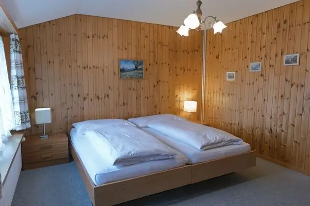 Standard Tek Büyük veya İki Ayrı Yataklı Oda