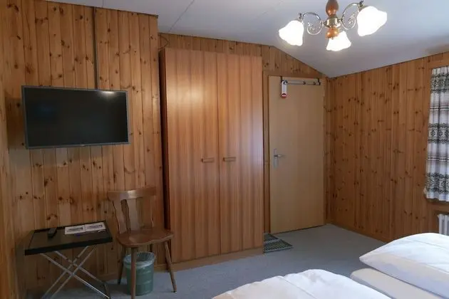 Standard Tek Büyük veya İki Ayrı Yataklı Oda