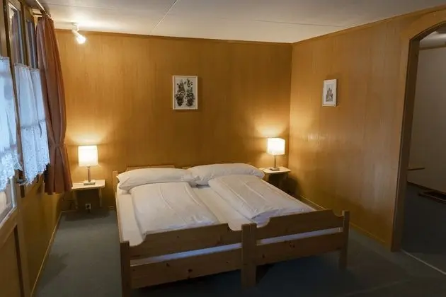 Standard Tek Büyük veya İki Ayrı Yataklı Oda