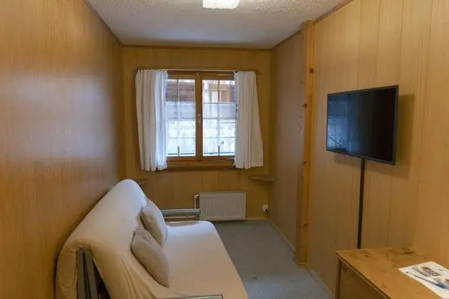 Standard Tek Büyük veya İki Ayrı Yataklı Oda