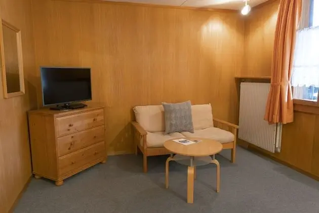 Standard Tek Büyük veya İki Ayrı Yataklı Oda