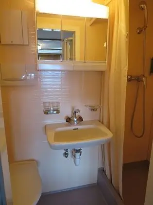 Standard Tek Büyük veya İki Ayrı Yataklı Oda