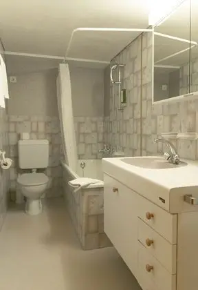 Standard Tek Büyük veya İki Ayrı Yataklı Oda