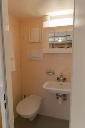 Standard Tek Büyük veya İki Ayrı Yataklı Oda