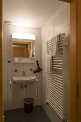 Standard Tek Büyük veya İki Ayrı Yataklı Oda