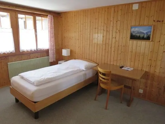 Standard Tek Kişilik Oda, 1 Tek Kişilik Yatak, Sigara İçilmez, Teras