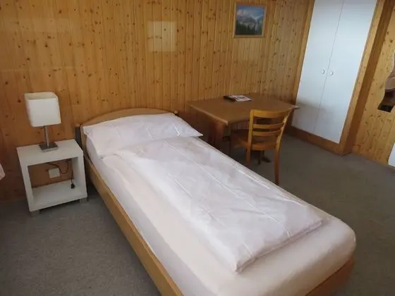 Standard Tek Kişilik Oda, 1 Tek Kişilik Yatak, Sigara İçilmez, Teras