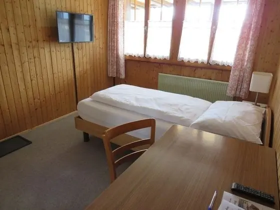 Standard Tek Kişilik Oda, 1 Tek Kişilik Yatak, Sigara İçilmez, Teras