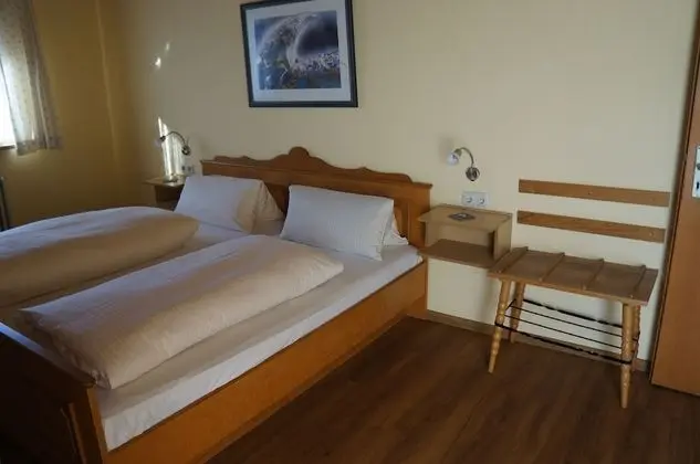 Standard Tek Büyük veya İki Ayrı Yataklı Oda, Balkon