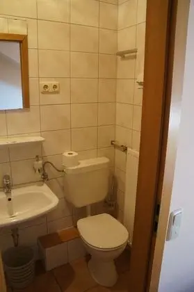 Standard Tek Büyük veya İki Ayrı Yataklı Oda, Balkon