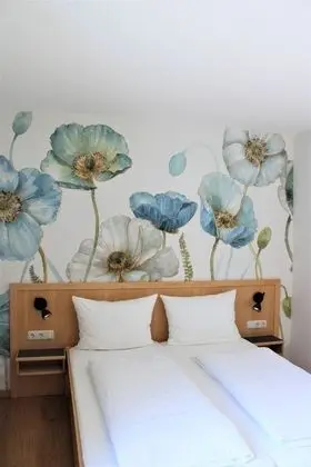 Tek Büyük Yataklı Oda, 1 Büyük (Queen) Boy Yatak, Bahçe Manzaralı