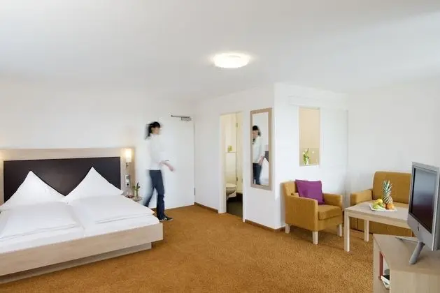 Deluxe Tek Büyük Yataklı Oda, Özel Banyo (Loggia)