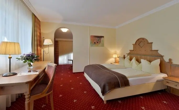 Deluxe Üç Kişilik Oda