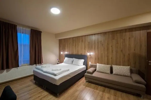 Basic Üç Kişilik Oda, 1 Çift Kişilik Yatak