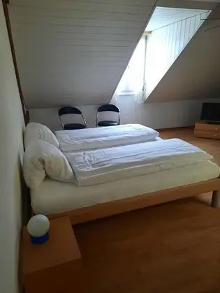 Standard Üç Kişilik Oda