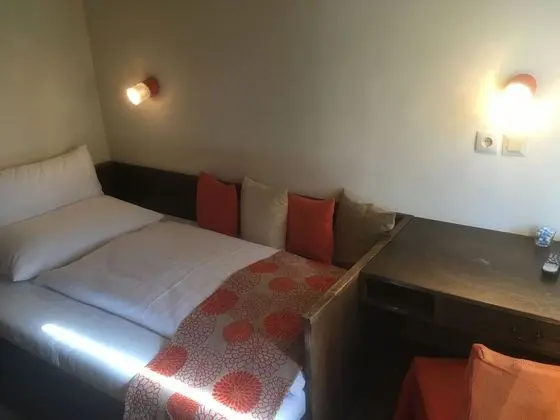 Basic Tek Kişilik Oda