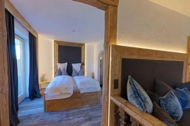 Tek Büyük Yataklı Oda