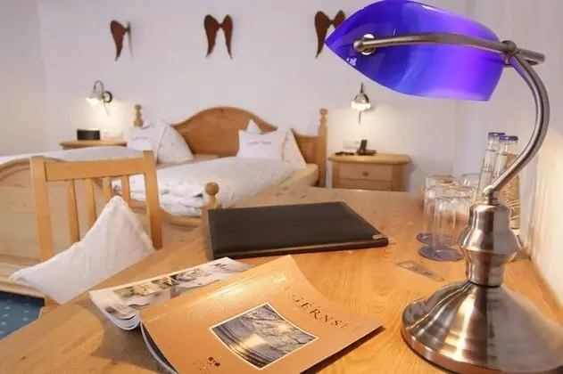 Tek Büyük Yataklı Oda