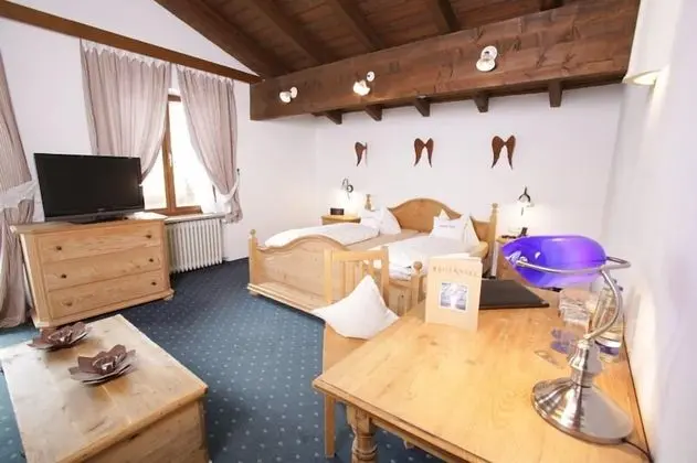 Tek Büyük Yataklı Oda