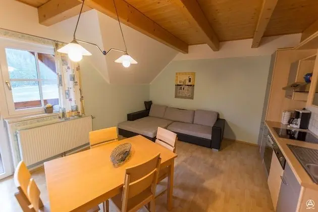 Classic Apart Daire, Göl Manzaralı (incl. cleaning fee 35 EUR)