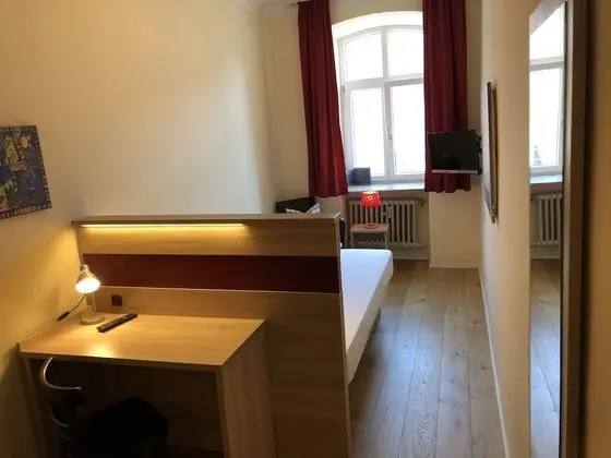 Tek Kişilik Oda