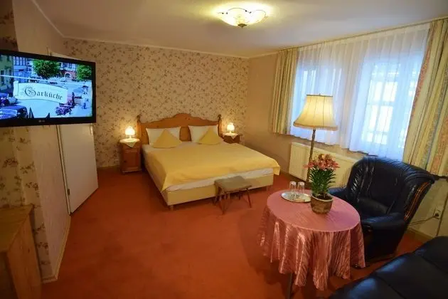 Comfort Tek Büyük Yataklı Oda